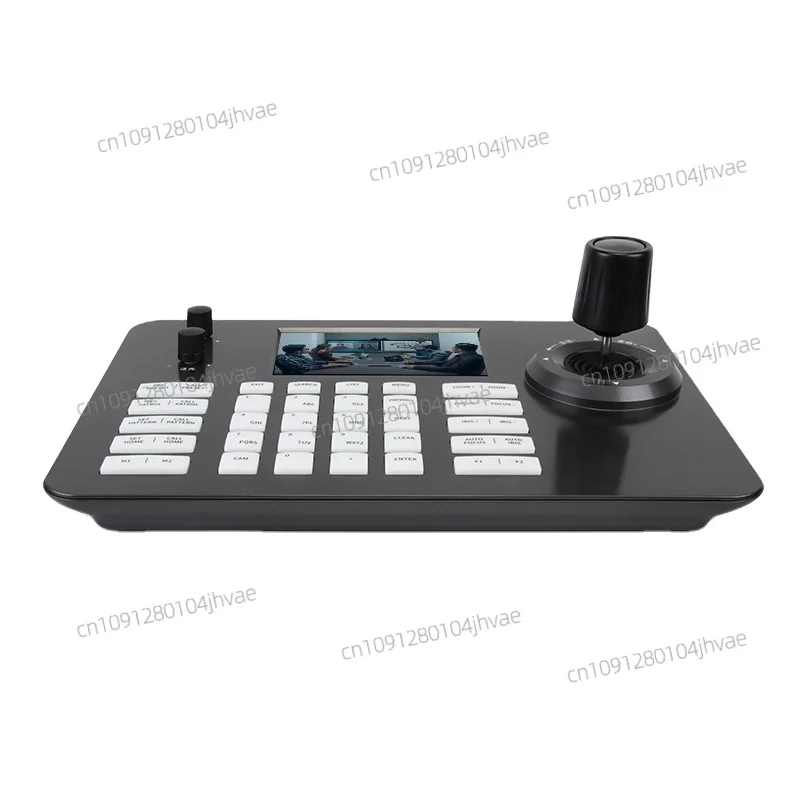 

NVR Keyboard Controller 4d Joystick Controller for Video Conference Ip Keyboard Controller
