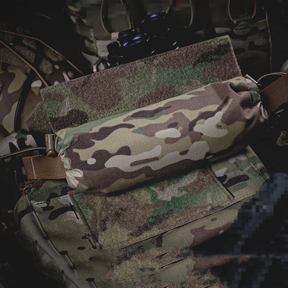 حقيبة طبية تكتيكية ، سعة كبيرة ، EDC Molle ، الإفراج السريع ، FC Camo ، مجموعة الإسعافات الأولية ، إكسسوارات الصيد