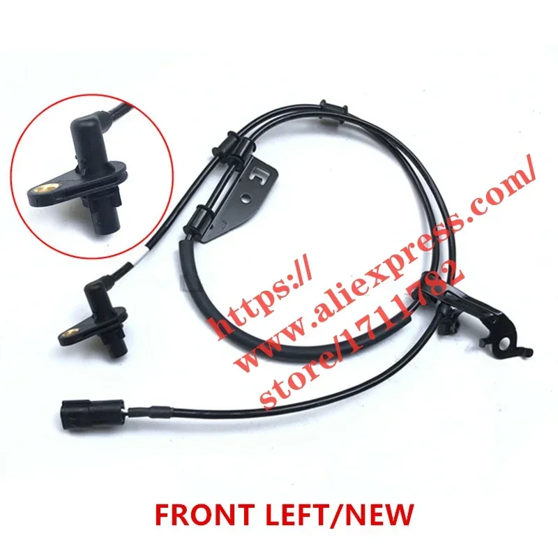 ABS Sensor For Chery Tiggo/Tiggo 3 Wheel Speed Sensor 2WD