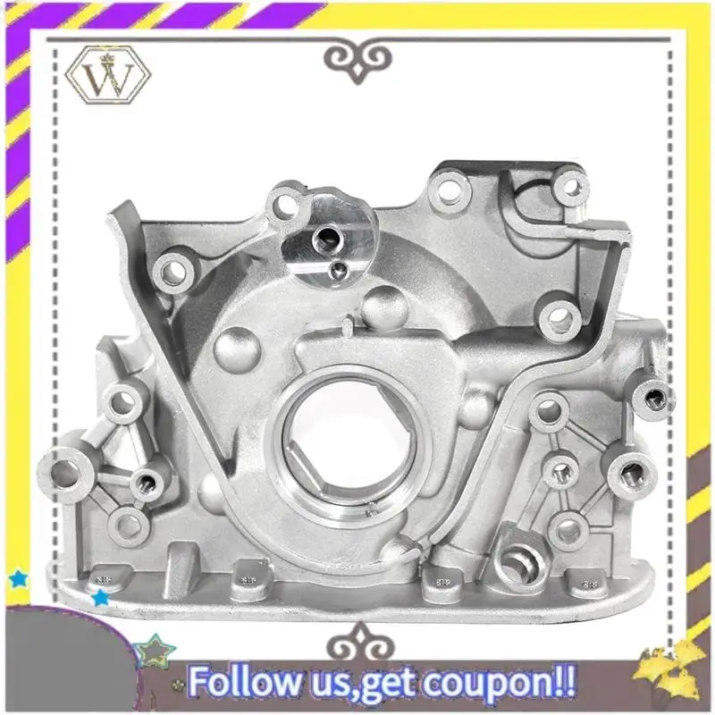 مضخة زيت المحرك ABXV 96325246 DW25189698 لسيارة أفيو سبارك دايو ماتيز تيكو داماس لابو سوبر 16100-70B10 DW96325246