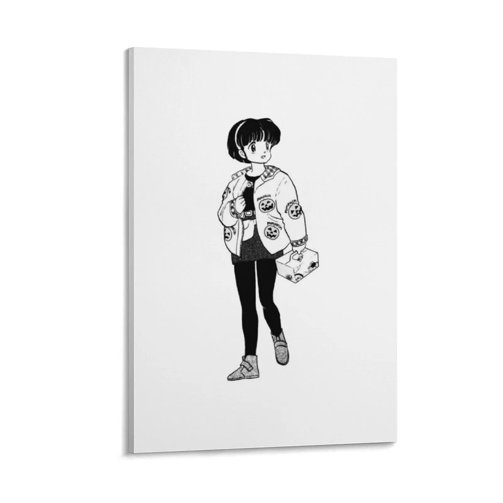 

Akane! 2 Canvas Painting anime poster home decorations and organization wallpapers home decor