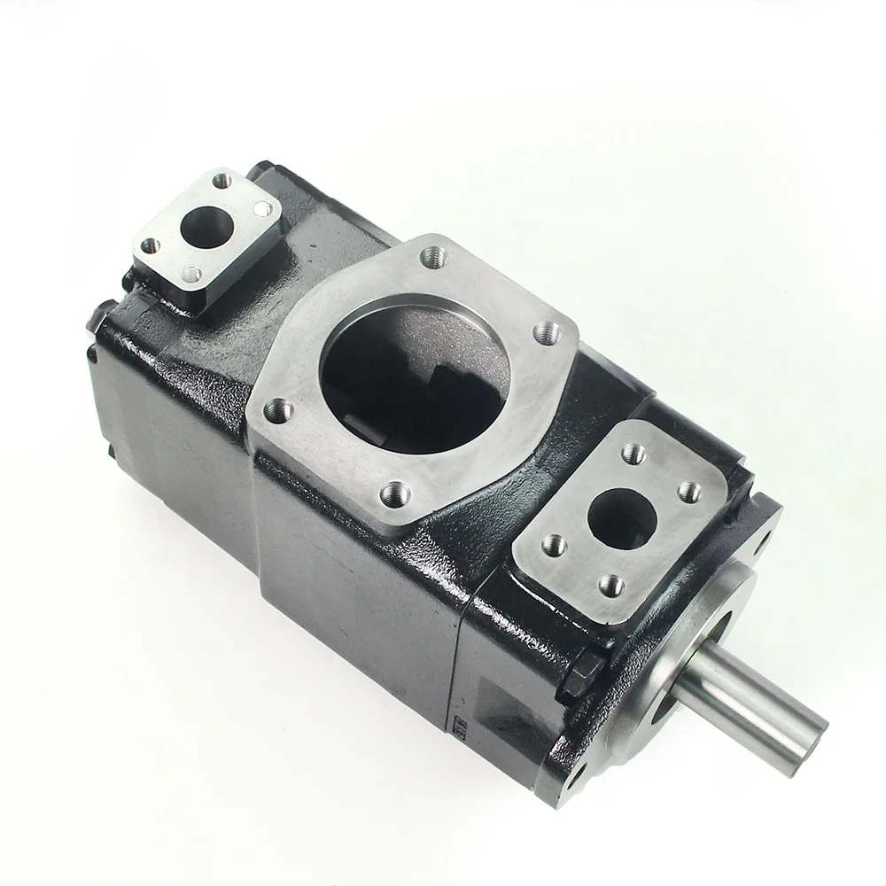 

Denison hydraulic vane pump T7 series T7ED T7EDS