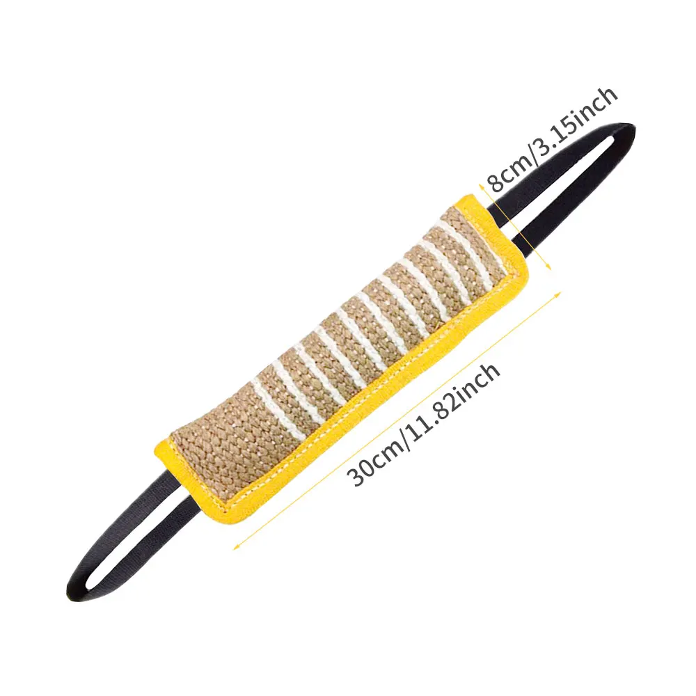 Dog Training Products, Jaoseko Dog Bite Rods, Grinding Teeth, Stick, Biting Target Pet Supplies, Stick Dog Toys