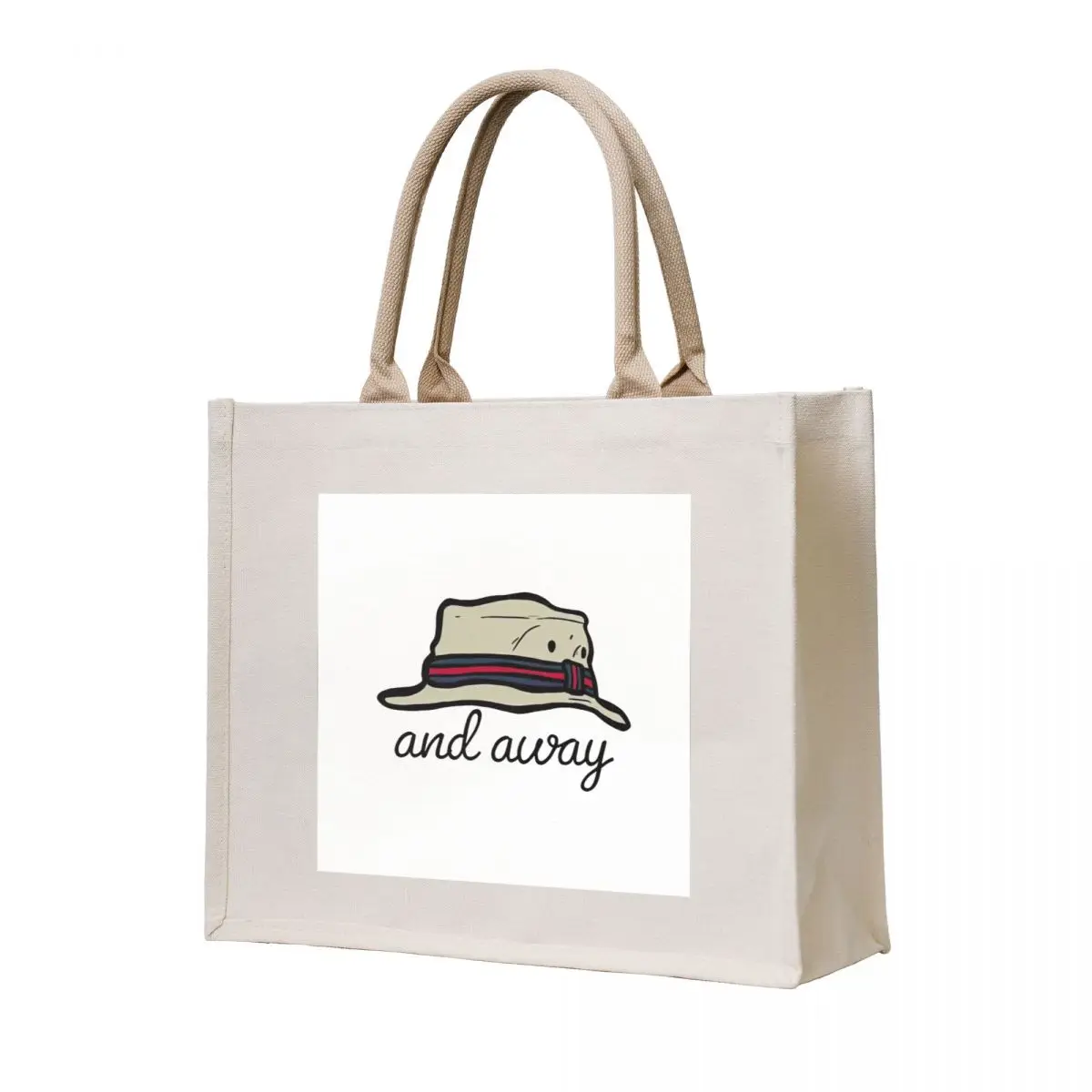 

Mortimer _amp_ Whitehouse Gone Fishing _And Away_ Vic Bob Tote Bag Handbags Woman shopper bag tote bag woman