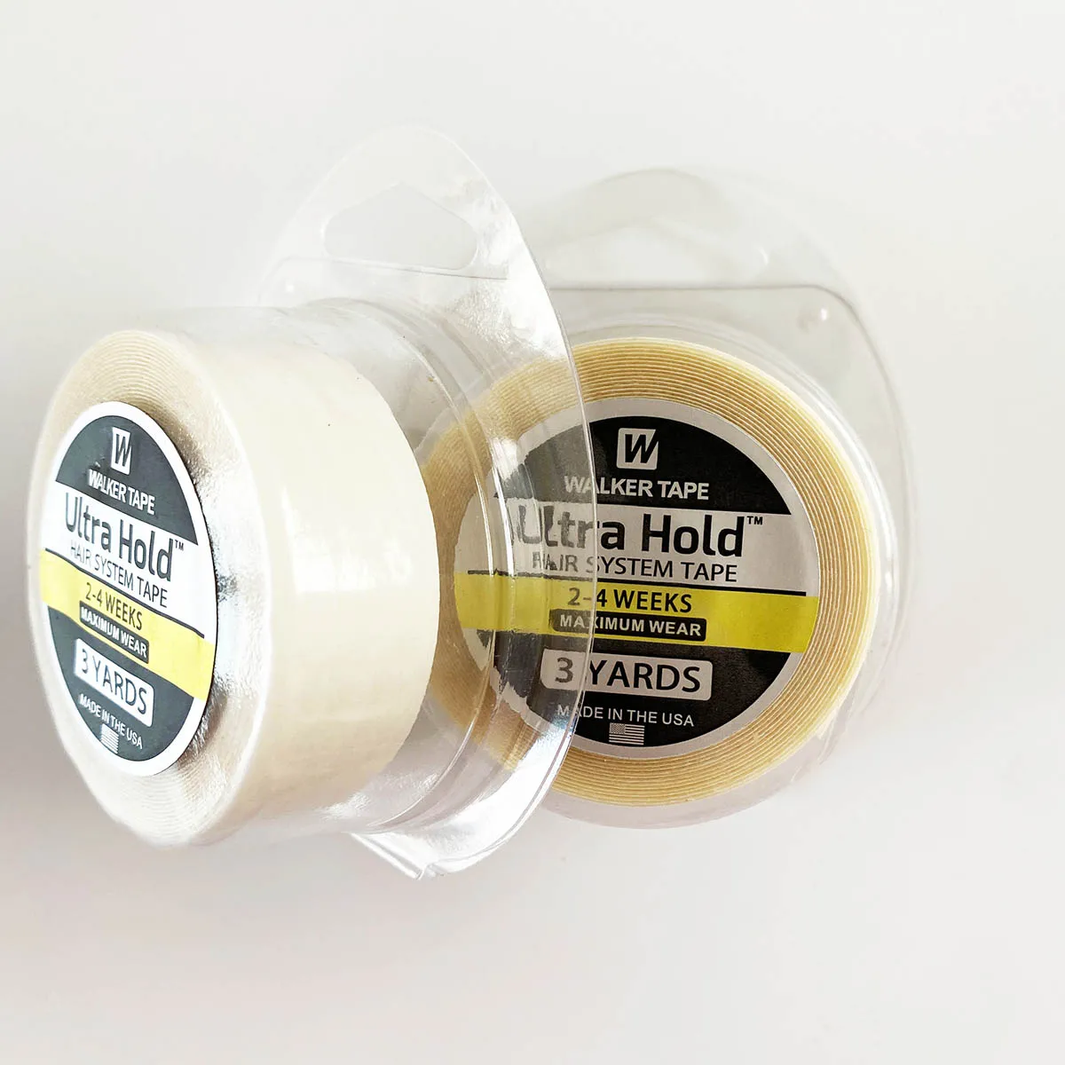 ULTRA HOLD TAPE  strong double tape for skin weft  pu weft toupees  wigs(2.54cmx274cm) ultra hold hair tape wig tape