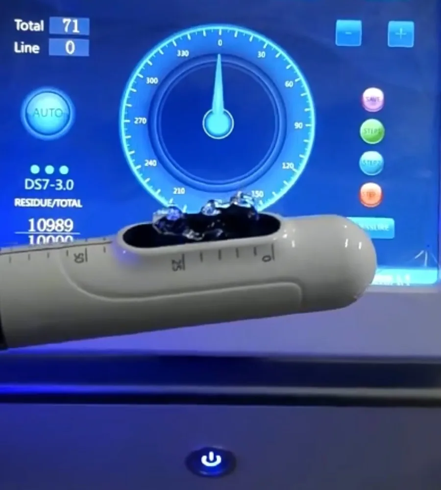 High Efficiency Skin Care Machine Deep Nourishing Hydration & Body Shaping Tightening Equipment