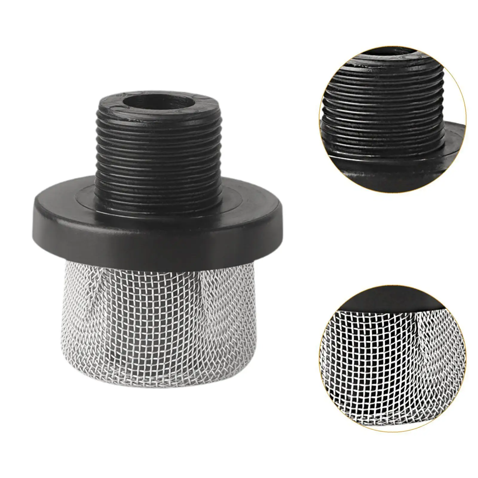 Airless Spray Machine Filter Spare Part Accessory Sturdy Sprayer Inlet Strainer