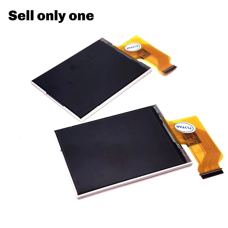 Pantalla LCD para Nikon Coolpix A10 A100 pieza de reparación para cámara digital retroiluminación