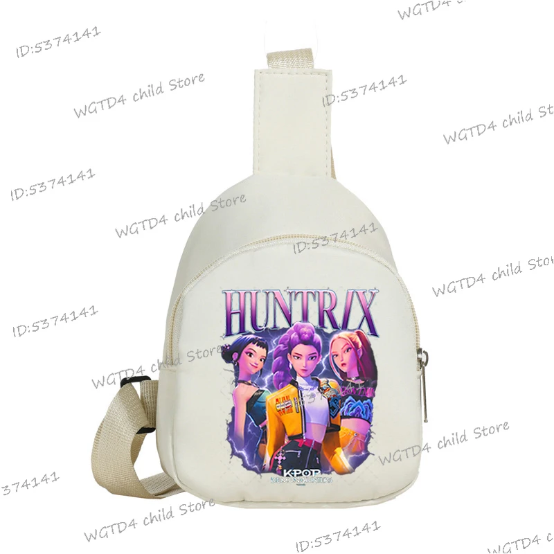 Рисунок 5 - Новая детская нагрудная сумка KPop