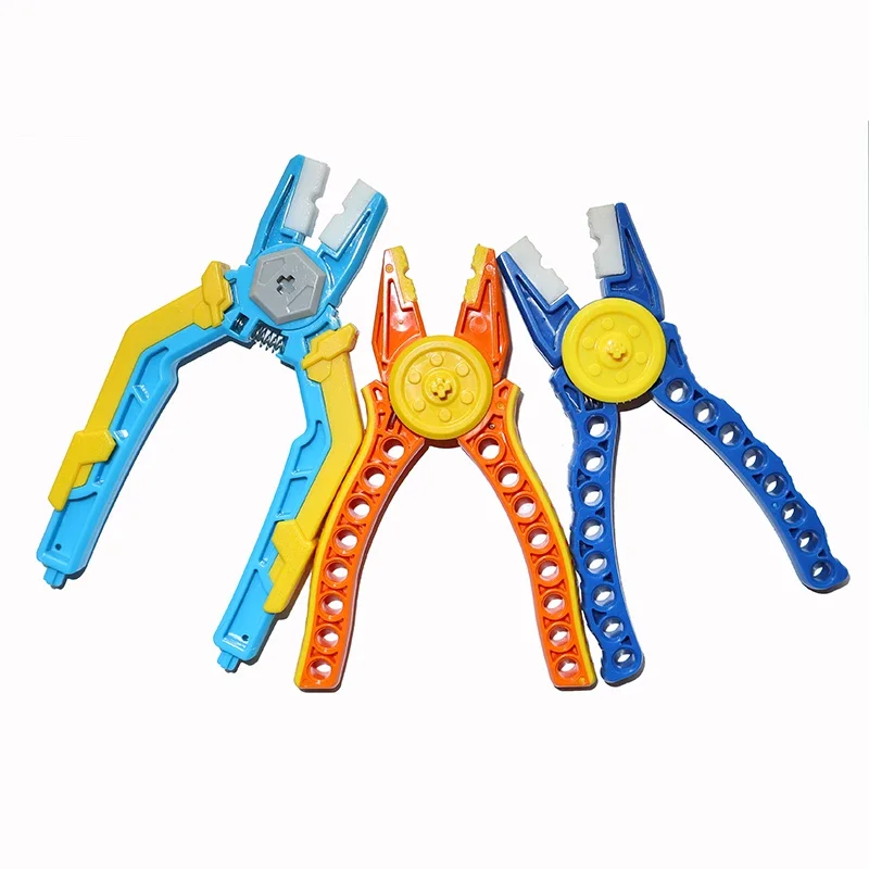 Building Blocks Technical Series Accessories Tool Bricks Dismantled Device Pliers Tongs MOC Remover Parts DIY Toys for Children