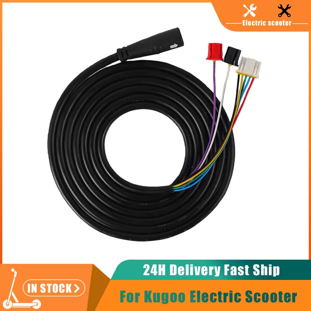 

Integrated Cable For Kugoo KuKirin A1 Electric Scooter Control Integrated Wire Harness Data Line Replacement Parts