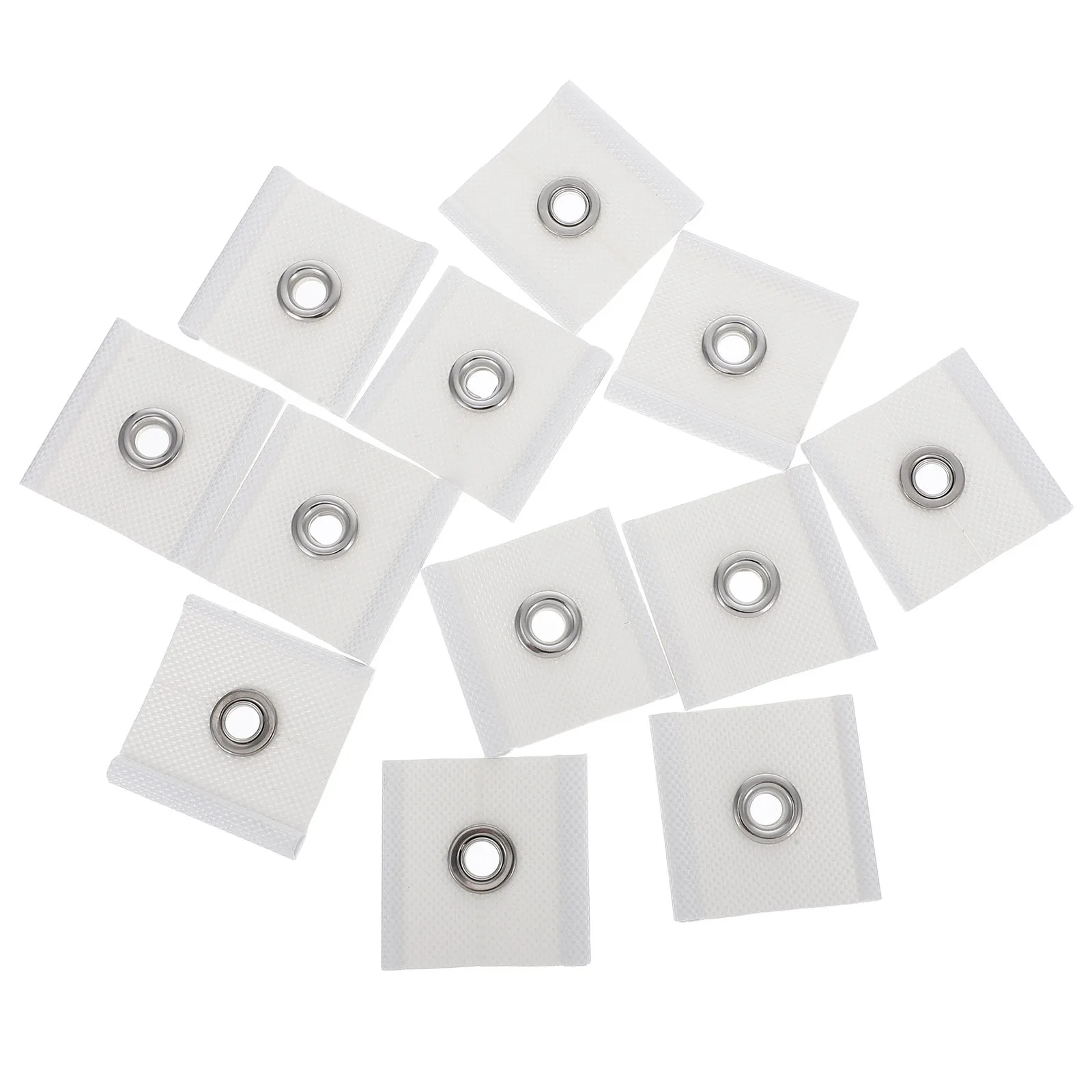 

12Pcs Rv Awning Hooks Secure Tent Pipe Rail Fasteners for Camping Outdoor Hanging Accessories Camper Awning Light Clips