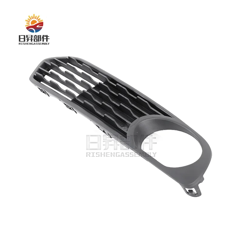 مناسبة لإطار مصباح الضباب المفتوح بنصف اليمين Bmw F20، إطار ضوء الضباب المفتوح بنصف يمين، ملحقات السيارة الجديدة #3