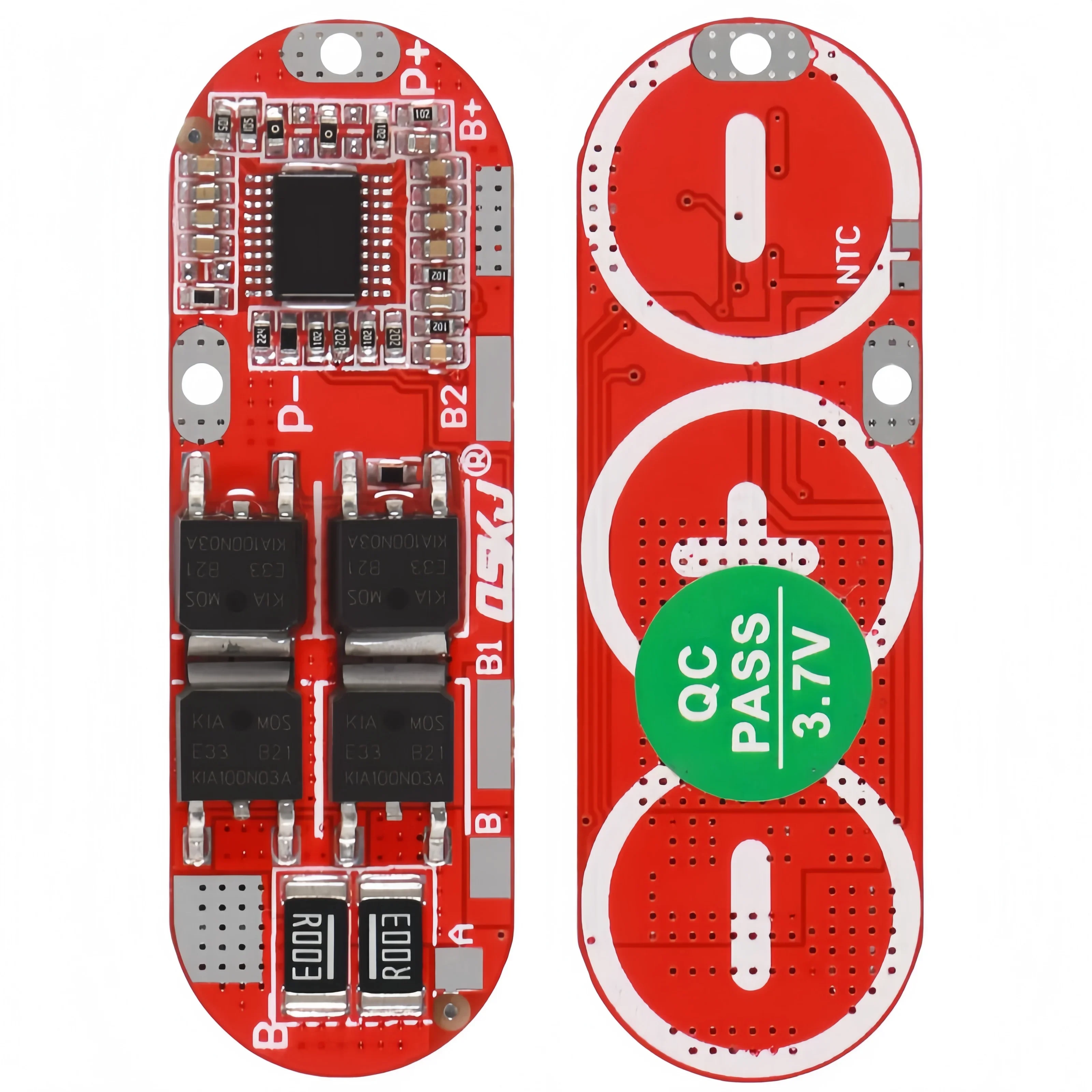 1Pcs Lithium Polyme…