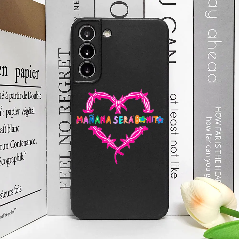 Manana Sera Bonito Bichota Karol-G Phone Case for Samsung S24 S22 S21 S23 Plus Ultra Soft Cover for Samsung Galaxy S20 FE Fundas