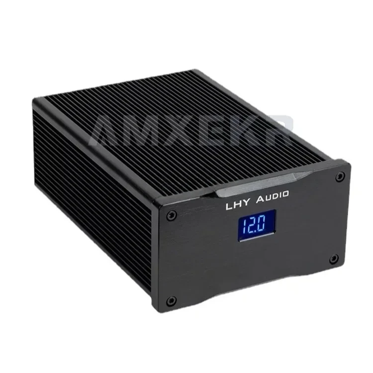 LHY Audio Tiger Fish 25/35W DC Linear Mounted Power Supply DC5/9/12/15/18V Audio USB Decoding Set-Top Box