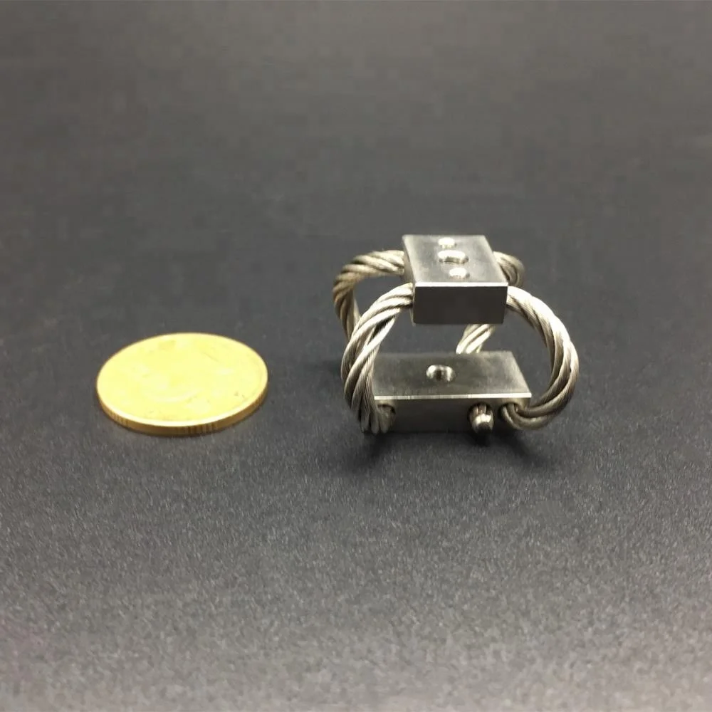 RC Car Aerial Photography Camera Drone Gimbal Stabilizer Vibration Shock Control GR3-30D-A Camera Vibration Isolator