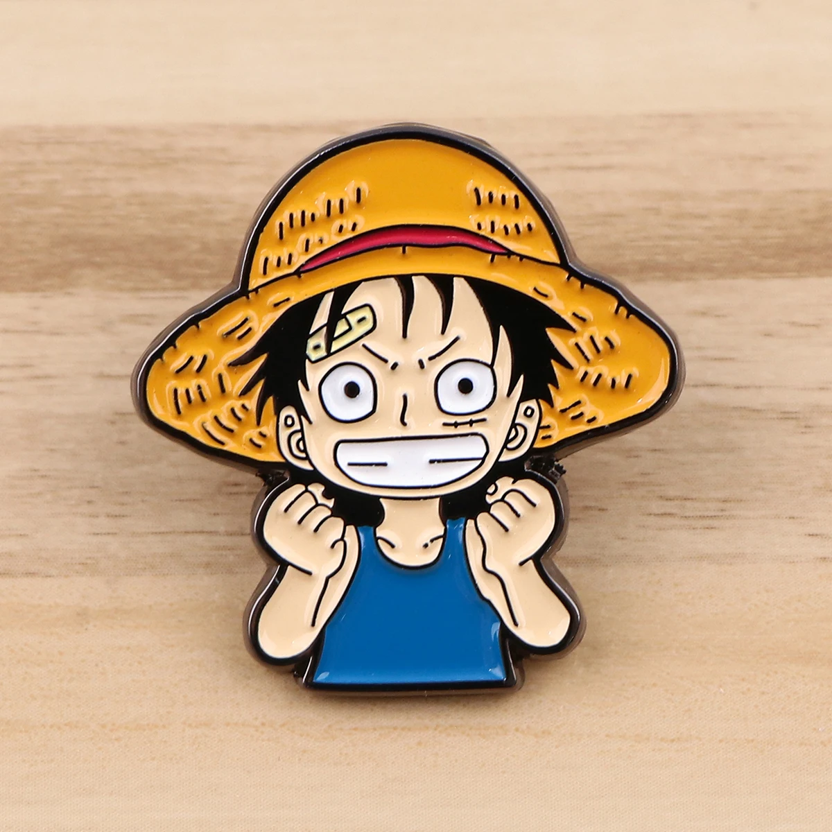 Cool Japanese Anime Enamel Pins Cartoon Brooch Clothes Backpack Lapel Badges Fashion Jewelry Accessories For Kids Friends Gifts image 2