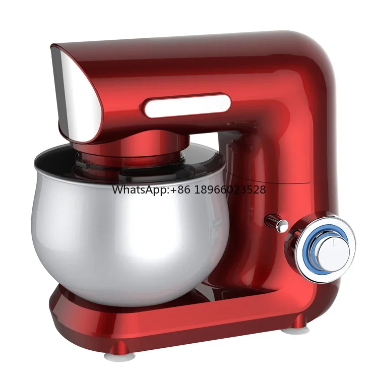 Dough Baking Mixer Machine Food Home Kitchen Appliance Cake Aid Planetary Stand Mixer Food Mixer