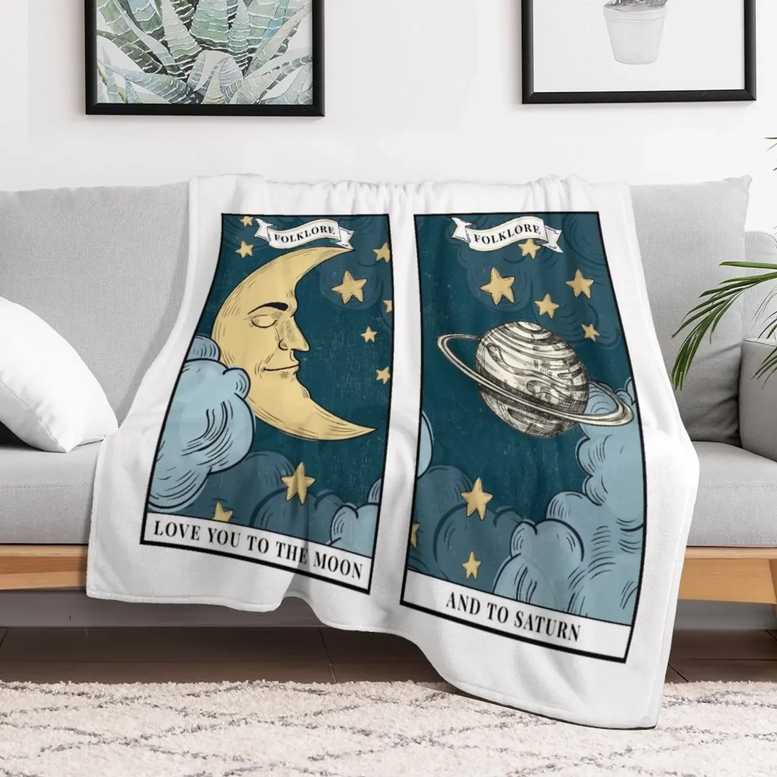 

love you to the moon and back Throw Blanket Soft Beds Sofa Designers Blankets Sleeping Bag for babies Beautifuls Blankets