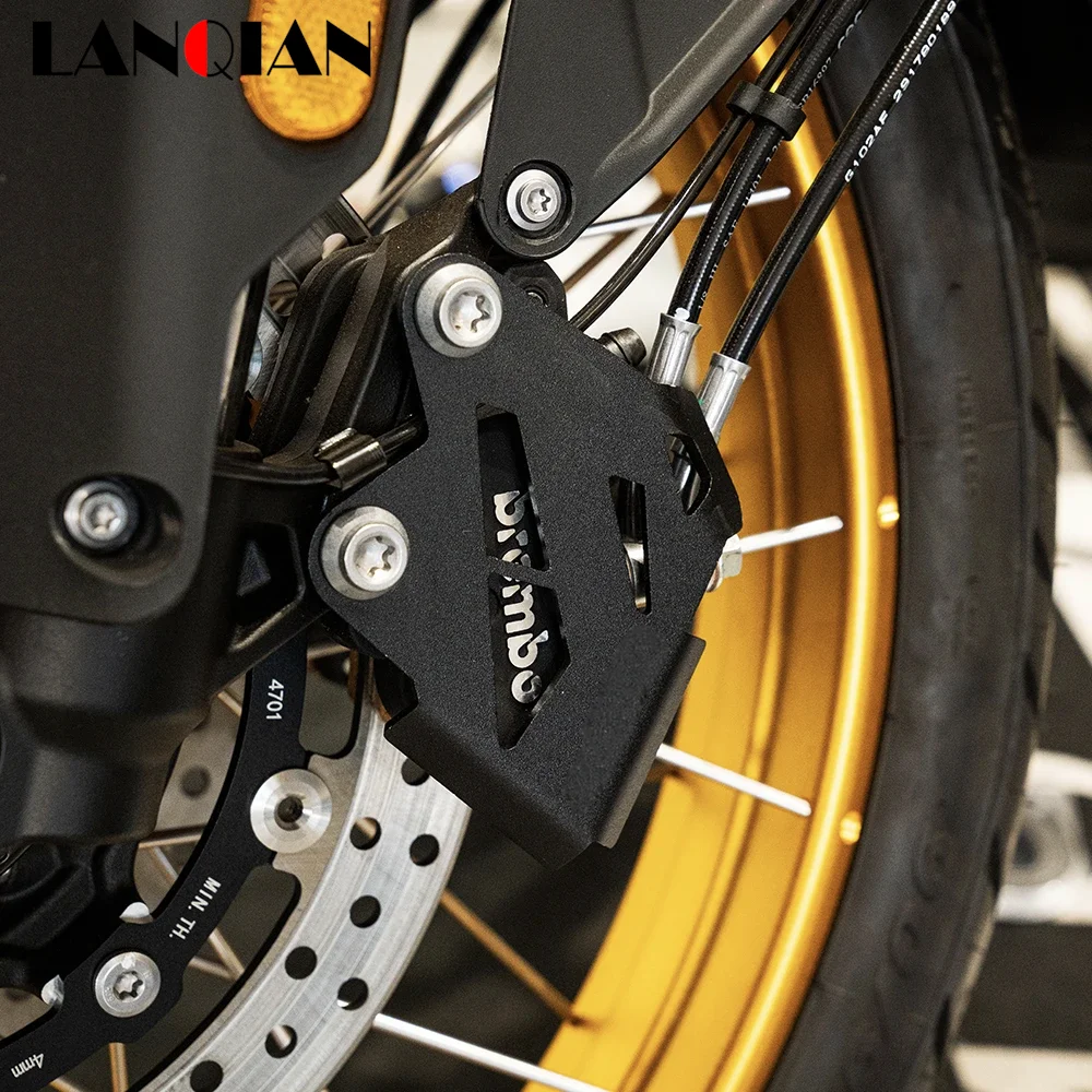 

For Loncin VOGE Valico DS900X DSX 900 2024 2025 DS900X 900DSX Motorcycle Accessories Front Brake Caliper Cover Protector Guard