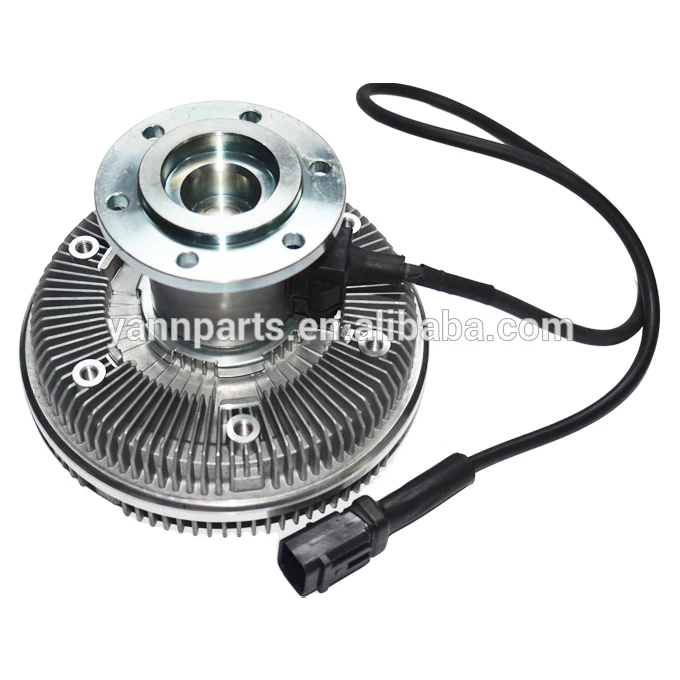 3240123 324-0123 Heavy Equipment Parts Drive Fan Clutch for Engine 3066 C6 C6.4 Excavator 320D