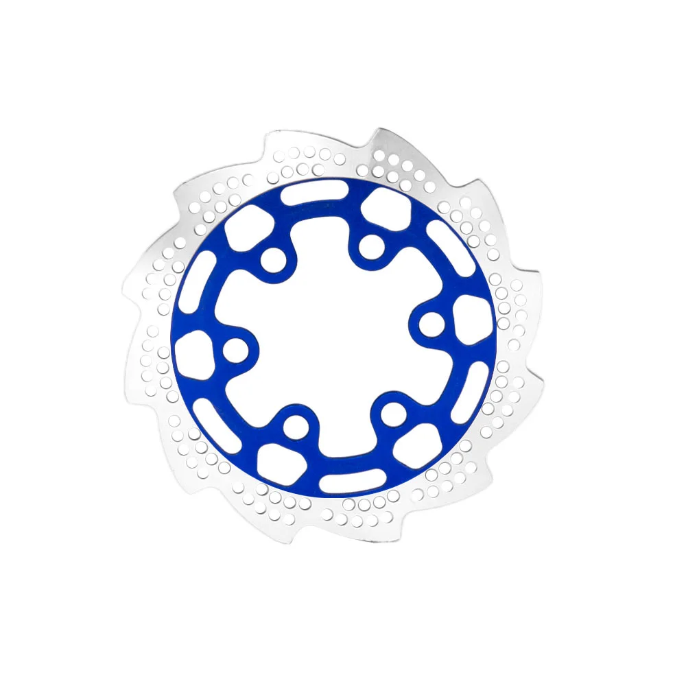 Metal Rear Brake Pad And Disc Accessory 261004 Upgrade Parts for LOSI 1/4 Promoto-MX Electric Motorcycle