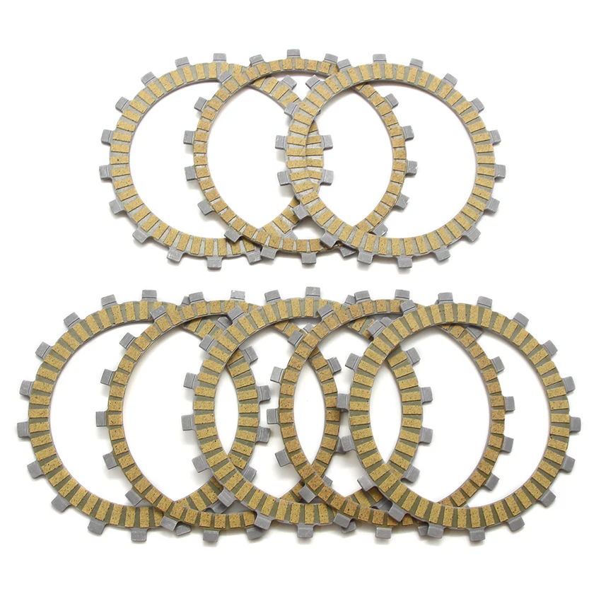 21218529448 Clutch Friction Plates Kit For BMW R1200GS R1250GS Adv R1200RT R1250RT R1200R R1250R R1200RS R1250RS Clutch Disc Set