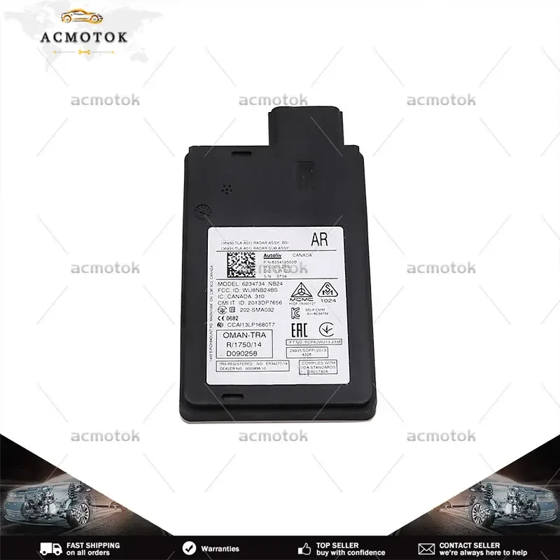 

36930-TLA-A01 For 2017-2019 Honda CR-V Right Blind Spot Radar Module