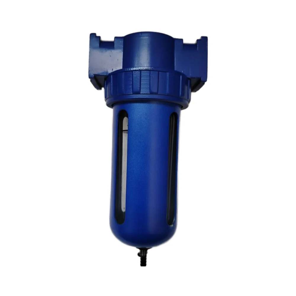 

XQC Pneumatic FRL Units AF802A/AF803A/AF804A(1/4", 3/8", 1/2") | High-Performance Air Filter Regulator Lubricators