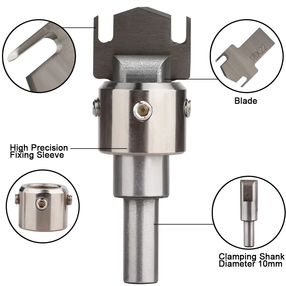 Multifunction Wooden Thick Ring Maker High Speed Steel Drill Wood Tools Spade Drill Bits Household Garden Tools