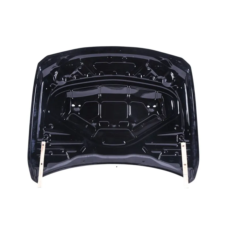 Cofano in fibra di carbonio per F30 F35 Serie 3 2013-2018 Aggiornamento V Stile Vera fibra di carbonio Copertura del motore dell'auto Parti del corpo automatico