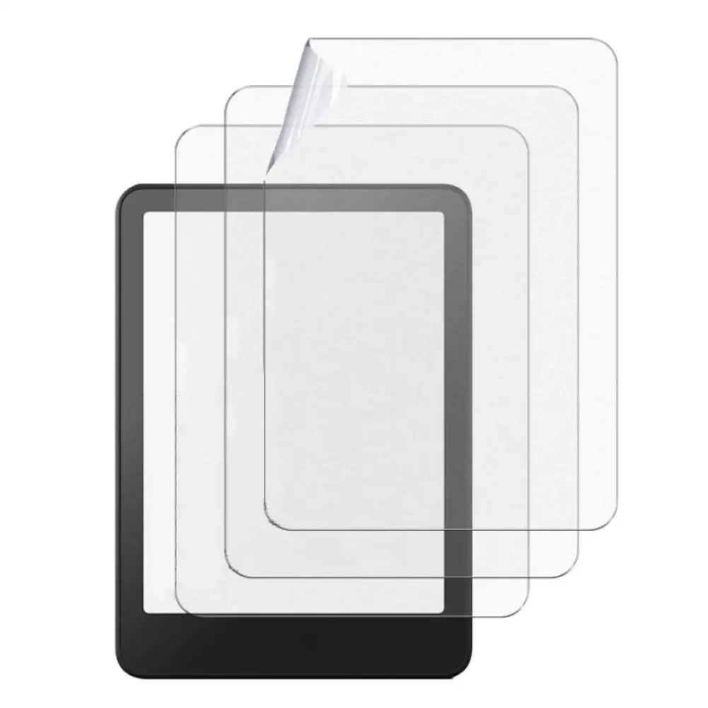 Для Kindle Paperwhite Gen12 KPW6 HD матовая защитная пленка для экрана-антибликовая устойчивая к царапинам защитная пленка для электронного чтения