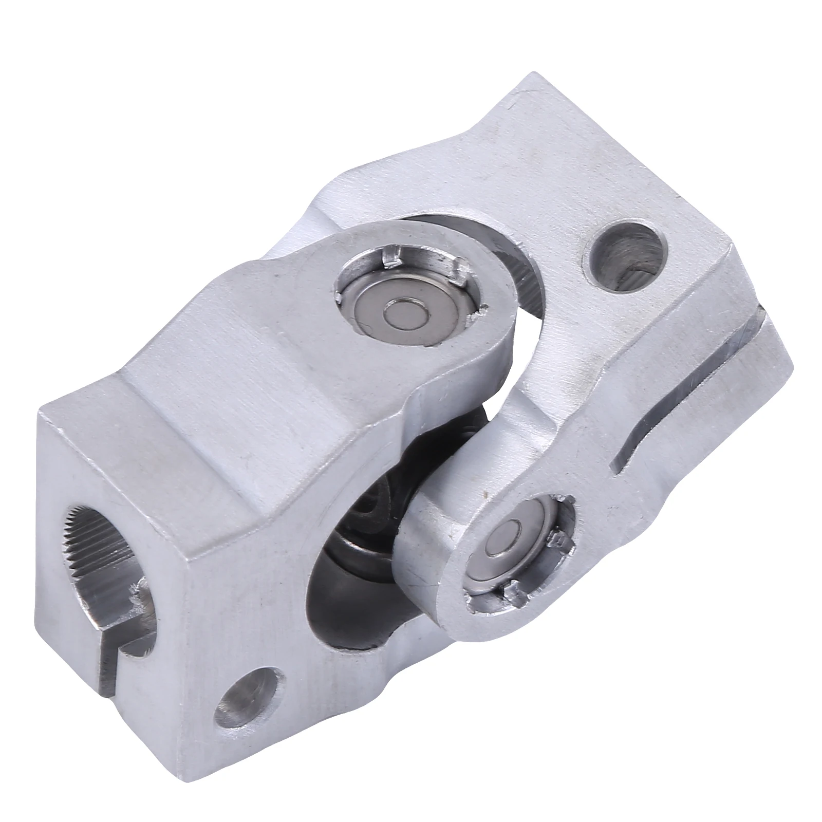 Lower Steering Coupling Shaft U-Joint Compatible for E21 E23 E24 E28 E32 E34 Replaces 32311151454