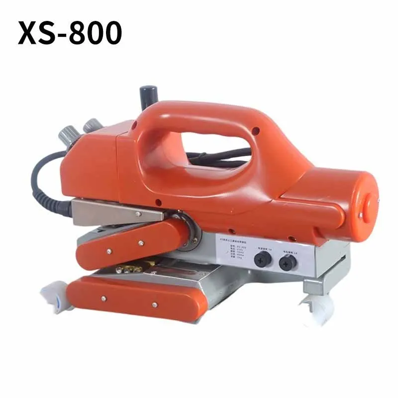 50HZ Welding Machine Plastic Geomembrane Wedge Welder Hot Wedge Welder Walking Welder