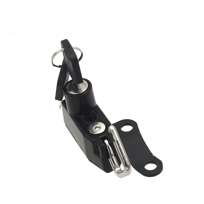 أتمنى دراجة نارية خوذة قفل مكافحة سرقة الأمن جبل هوك صالح لسوزوكي GSX-8S GSX-8R 2023 2024- GSX8S GSX8R