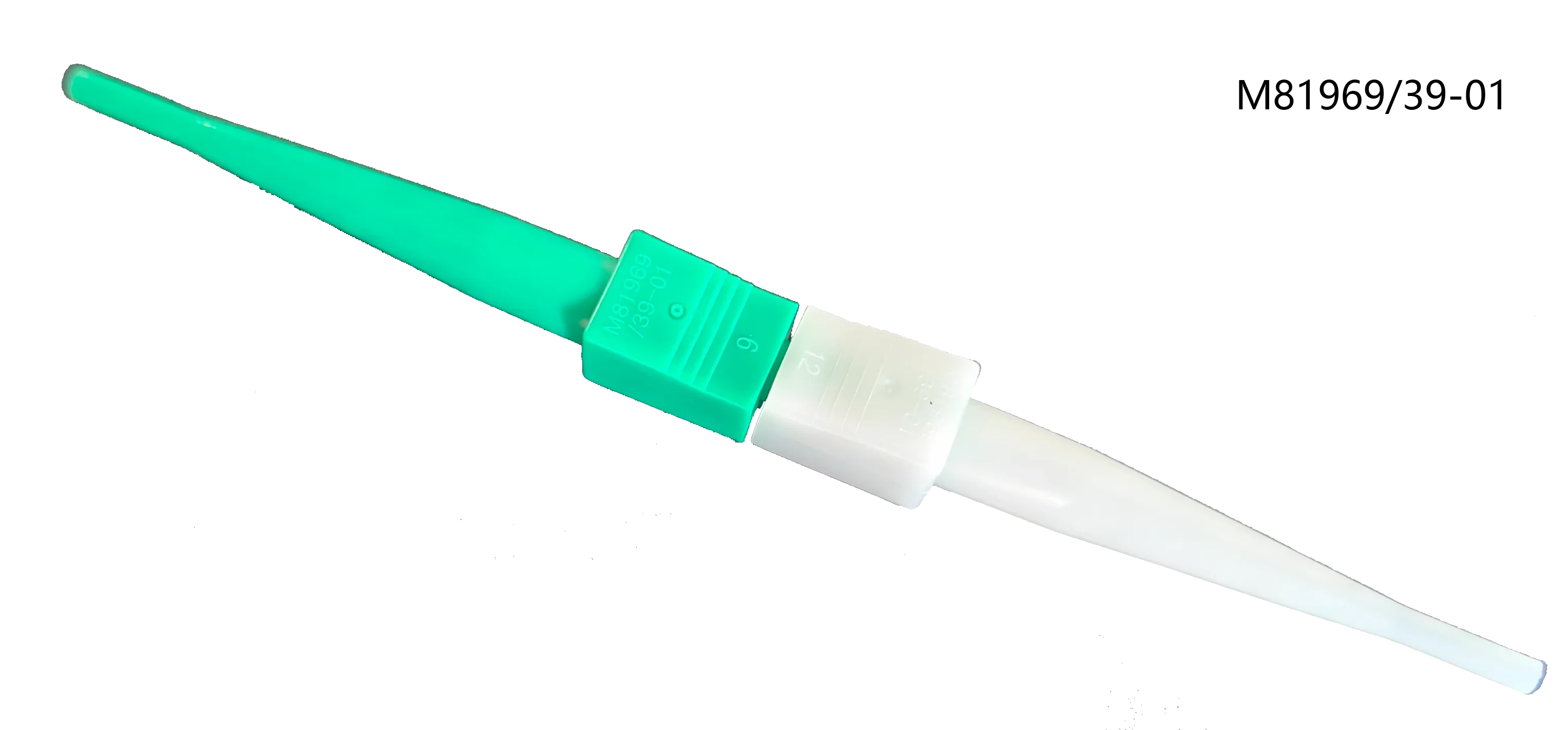 NF Needle removal and delivery tool M81969/1-01 2 3 4 /16-04/39-01