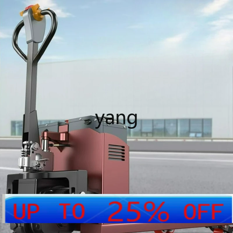 

LTT Electric Forklift Fully Automatic Electric Diniu Warehouse Construction Site Pallet Hydraulic Truck