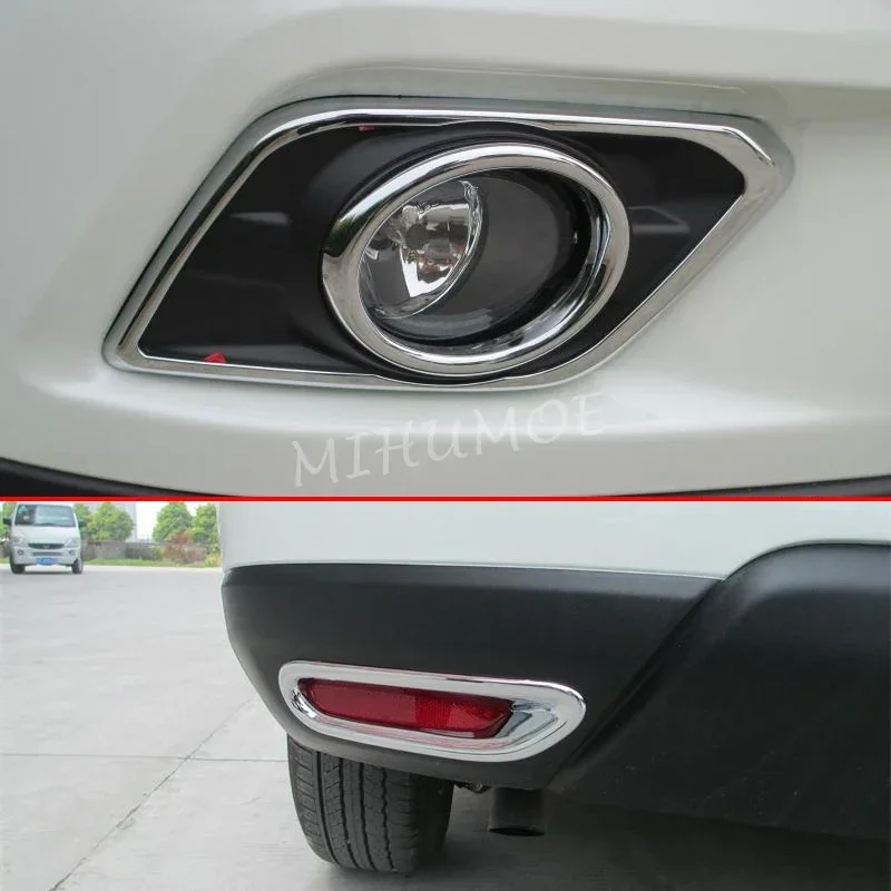 For Nissan X-Trail …