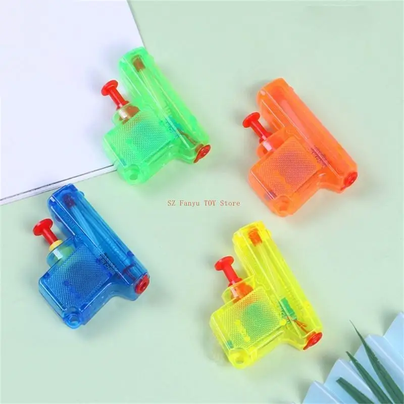96GC 5PCS الصيف لعب المياه دليل Watergun في الهواء الطلق للأطفال حمام سباحة إطلاق المياه Watergun #2