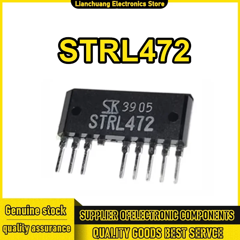 

STRL472 SIP-8 IC Chip 100% новый оригинал на складе
