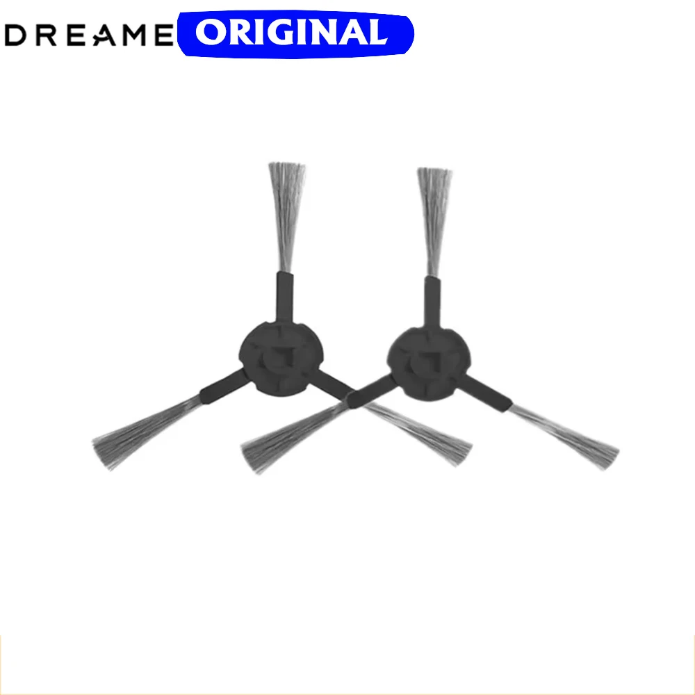 Original dreame bot l10s pro ultra acessórios de calor principal escova lateral filtro mop saco pó aspirador peças reposição para x30 ultra