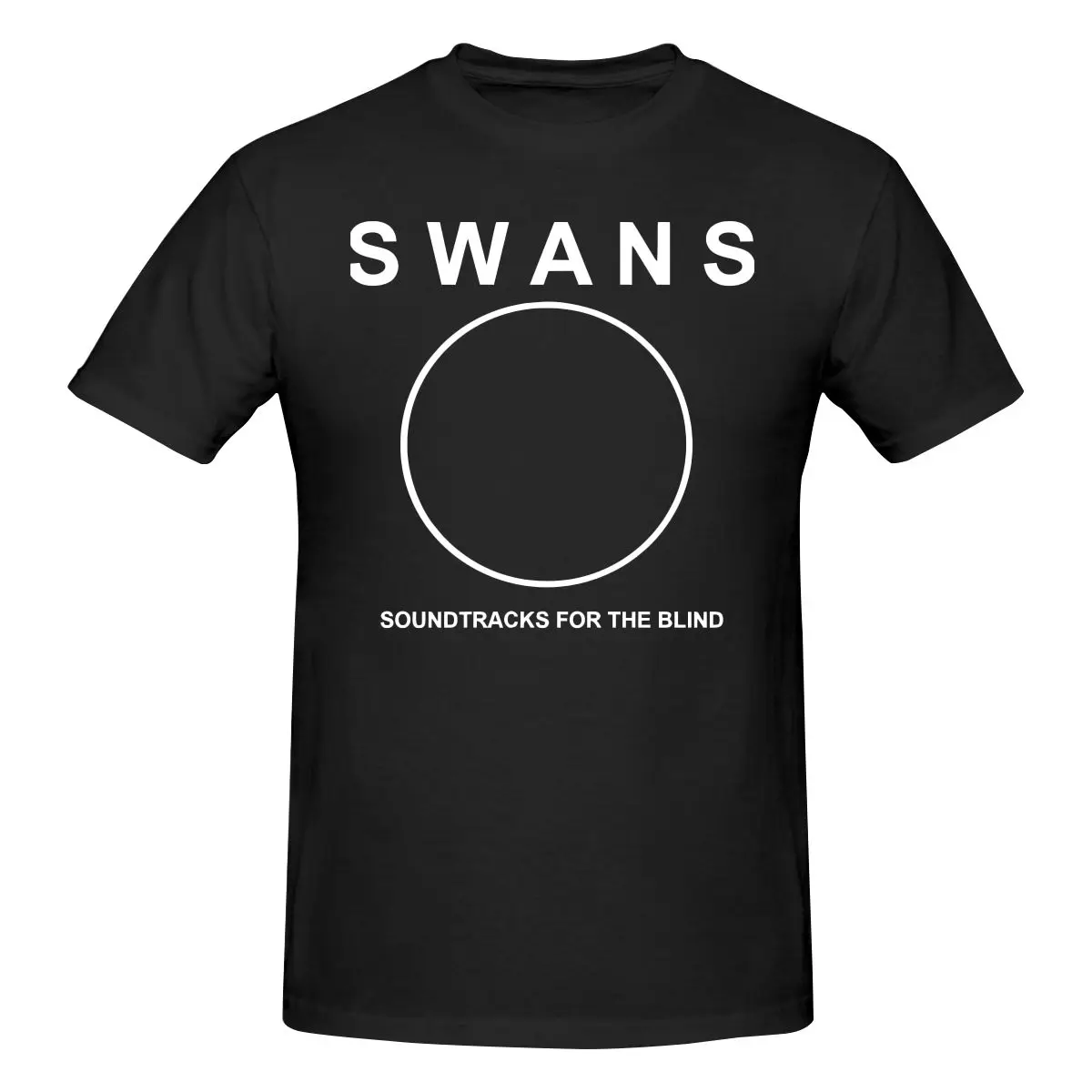 

Funny SWANS Band Logo Merchandise Men's Printed T-Shirt Unisex T shirtClothing