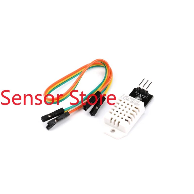 

5PCS DHT22 Single-bus Digital Temperature And Humidity Sensor AM2302 Module Electronic Building Block