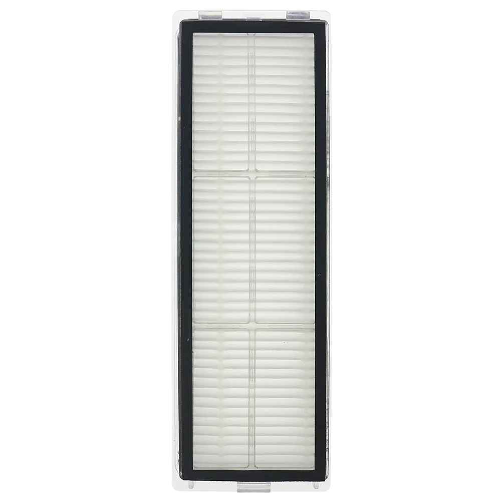 Untuk Xiaomi Dreame S10 / S10 Pro Aksesori Tas Debu HEPA Filter Robot Penyedot Debu Bagian Penggantian Sikat Sisi Utama