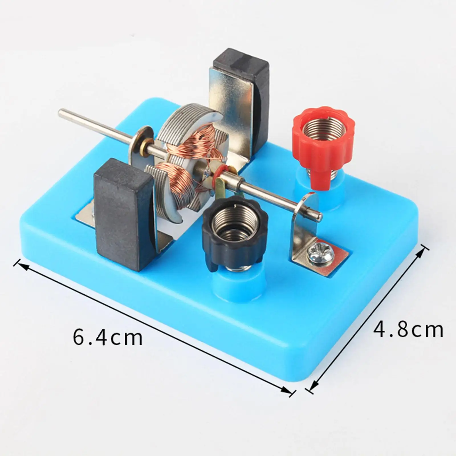 เด็กไฟฟ้าไฟฟ้ามอเตอร์การเรียนรู้การทดลองฟิสิกส์การพัฒนาหัตถกรรมอัจฉริยะ Lab การเรียนรู้สําหรับวัยรุ่นโครงการ DIY