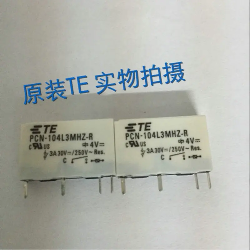 

5PCS TE PCN-104L3MHZ-R relay original