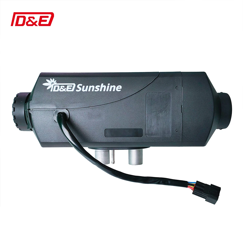 High Quality 12V 24V Diesel Parking Air Heater Universal Fit for Truck Boat RV Caravan Camper Van Motorhome