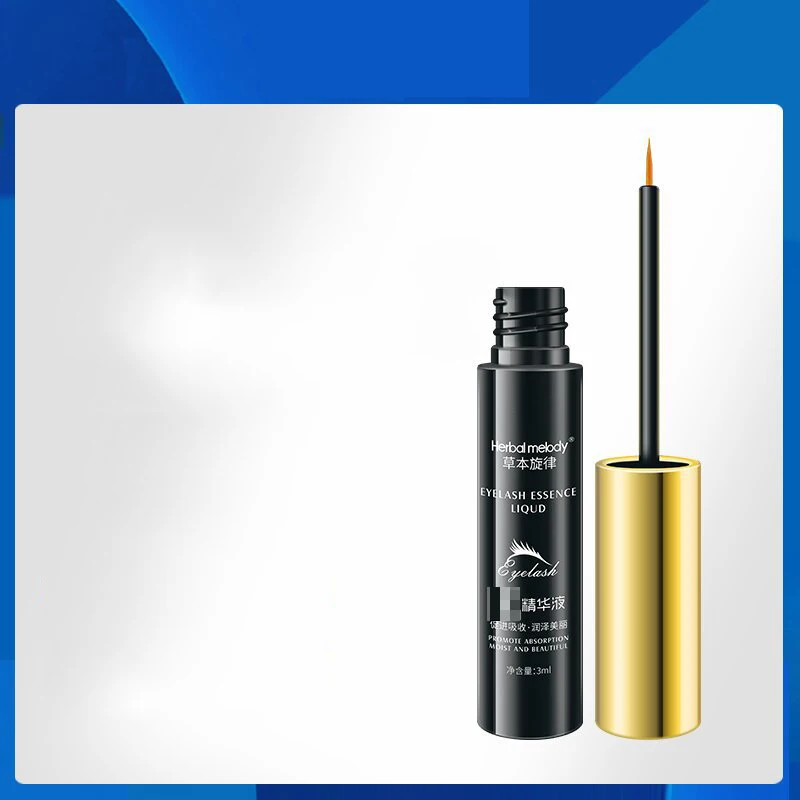 Essence adoucit la croissance rapide des cils soin sérum naturel rehausseur de cils plus long plus épais sourcils soulever les yeux beauté soin sérum