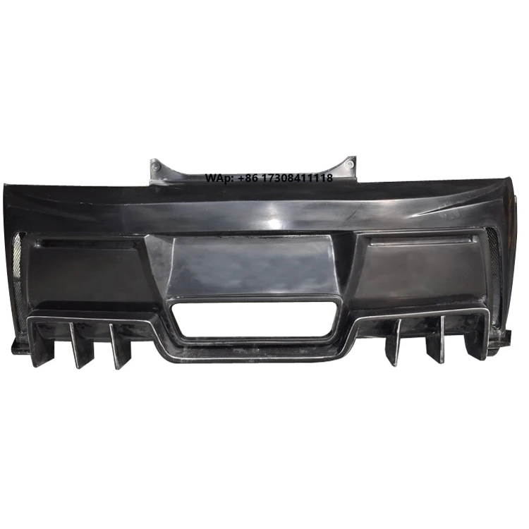 

Auto Car Parts Accessories Corvette Type FRP Rear Bumper for Camaro 2010-2015